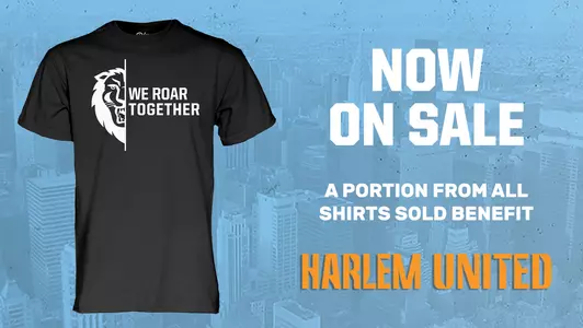 We Roar Together New Horizontal