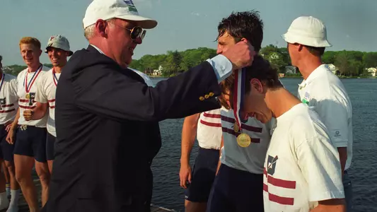 John Garnjost (ROWING)