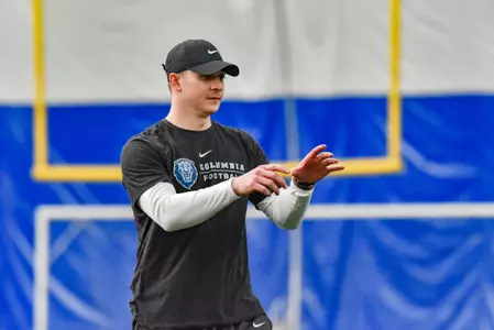 Andrew Kukesh Catching