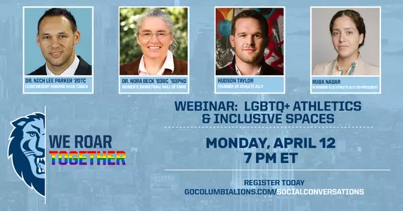 Social Conversations: LGBTQ+ & Inclusive Spaces