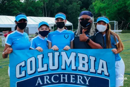 Columbia Archery at the 2021 Outdoor Nationals