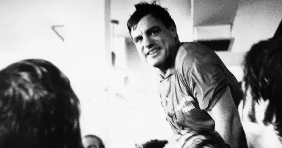 Frank Navarro Hoisted After Win