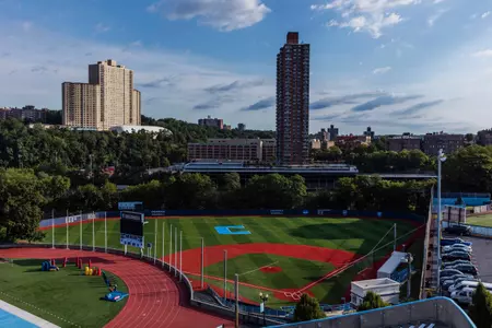 Robertson Field 2020