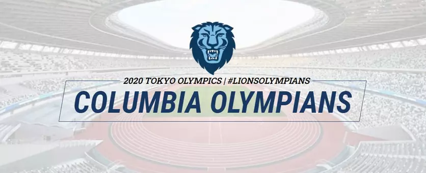 Olympic Page Screenshot