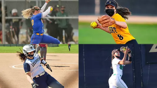Softball 2021-22 Incoming Class Headline
