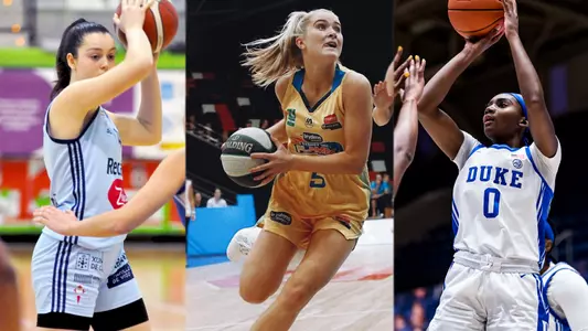 WBB Recruiting Class 2021 Headline