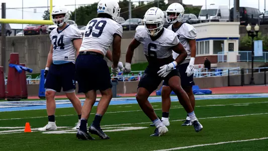 First Day of Practice Photo B