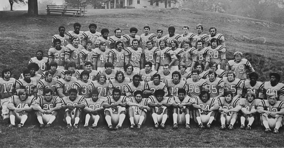 1971 Team Photo