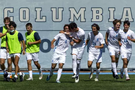 Novoshelski Team Celebration