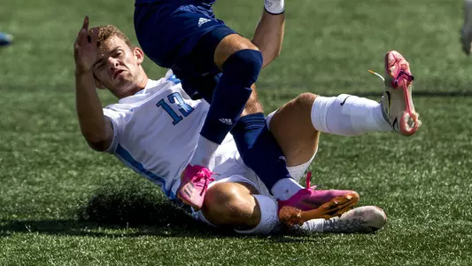 Jack Muoio Action 2021 vs GW