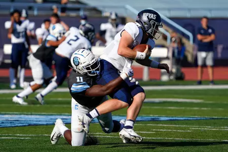 Paul Akere Wrap Around Sack