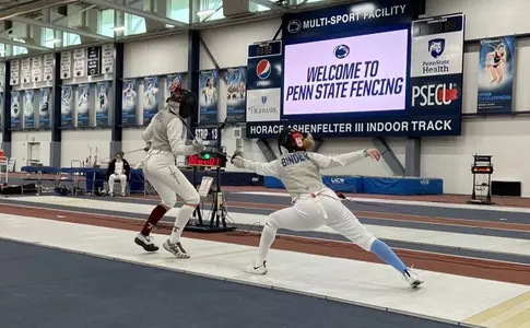 Penn State Duals Recap Photo