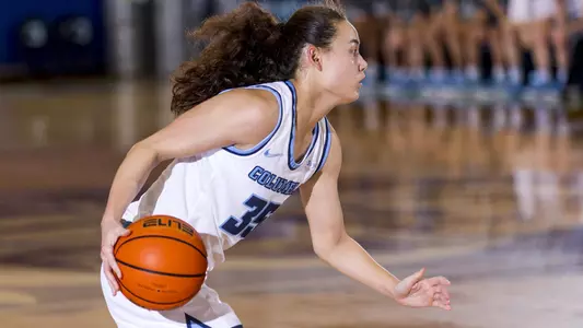 Abbey Hsu vs Yale 2022 Dribbling