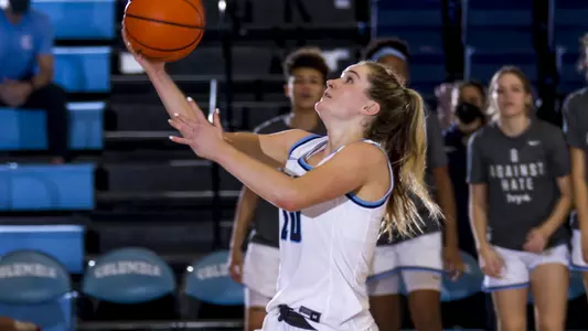 Kitty Henderson Drive Layup Breakaway 2022 Yale