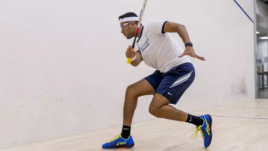 Chaitanya Shah 2021-22 Pose