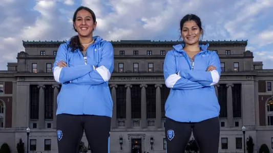 Habiba Mohamed Pranjali Sharma Dual Headline Portrait Seniors 2022