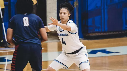 Kaitlyn Davis Defending 2022 vs Penn