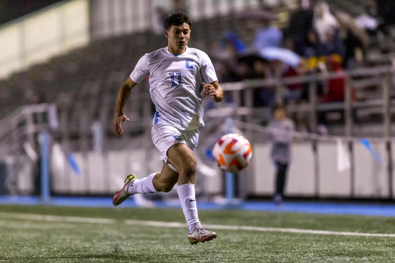 Columbia vs. Brown (10/1/2022)