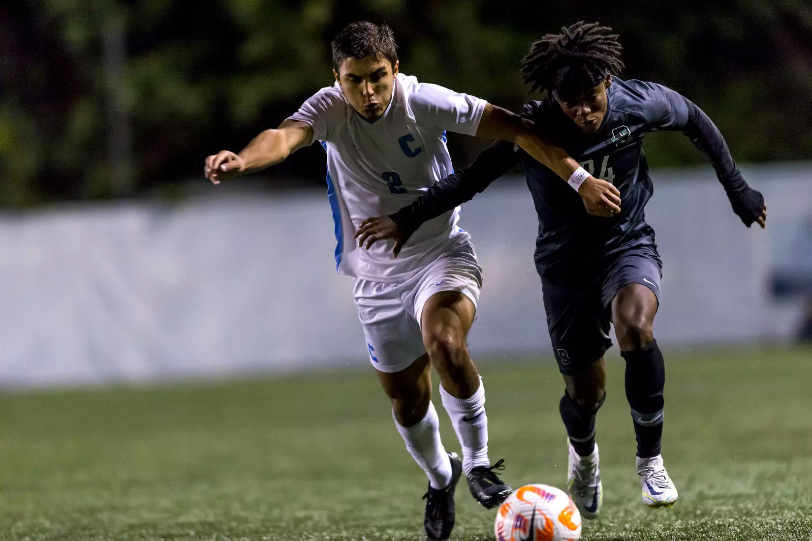 Columbia vs. Brown (10/1/2022)