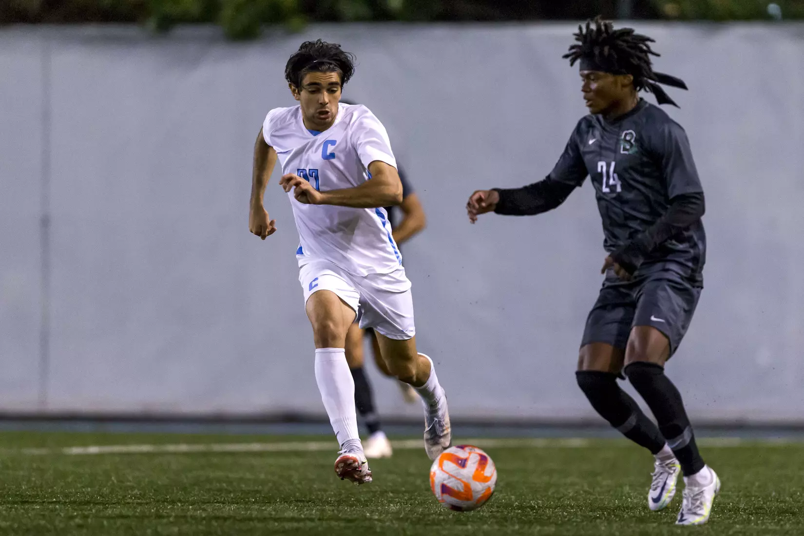 Columbia vs. Brown (10/1/2022)