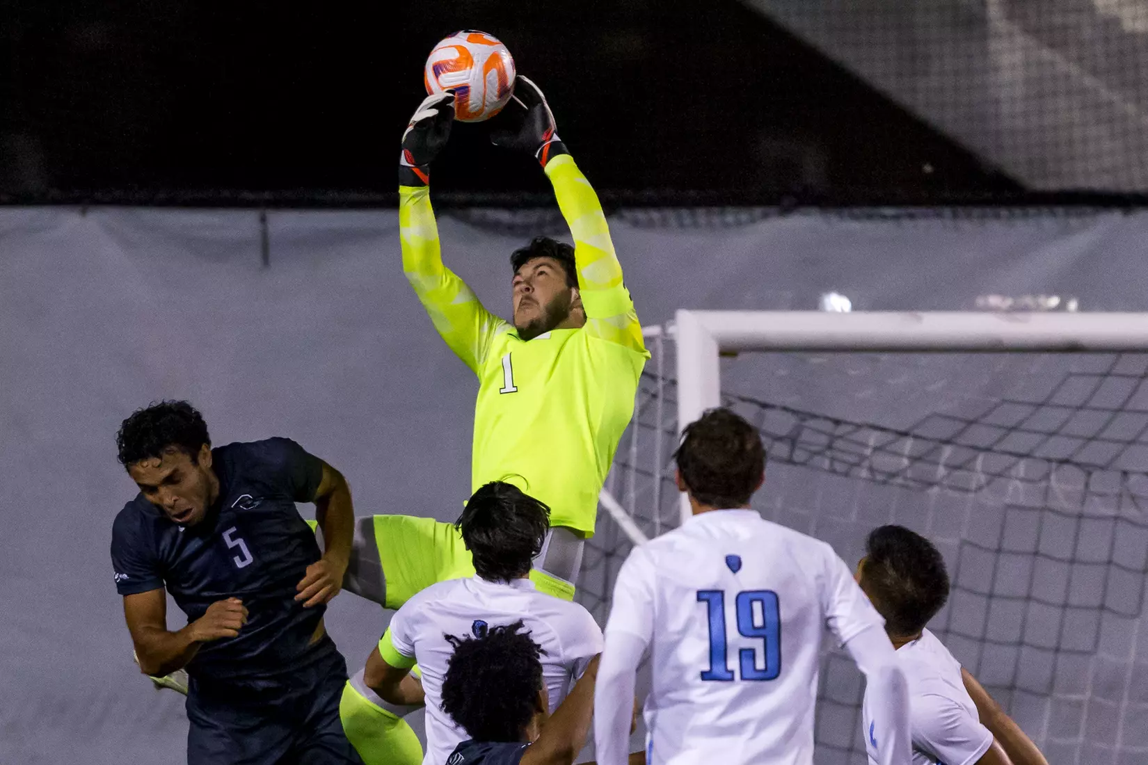 Columbia vs. Brown (10/1/2022)