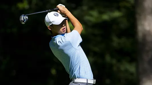 Nathan Han 2022 Swing