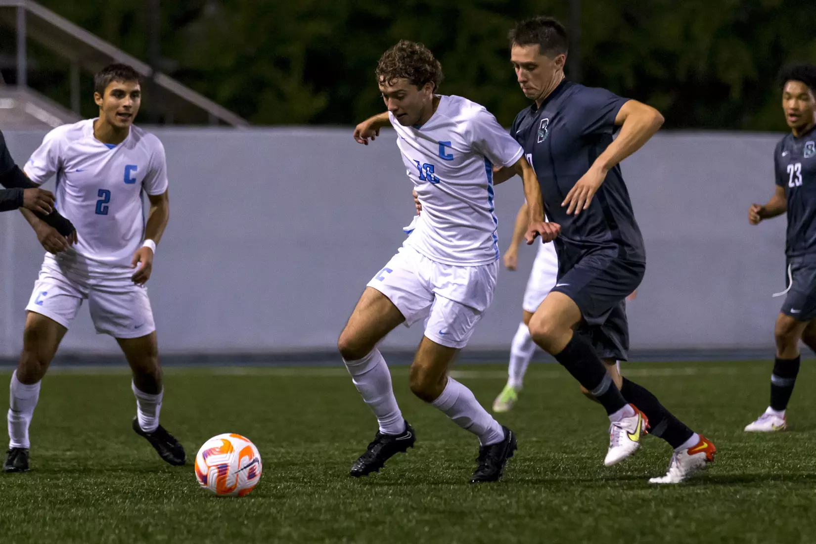 Columbia vs. Brown (10/1/2022)