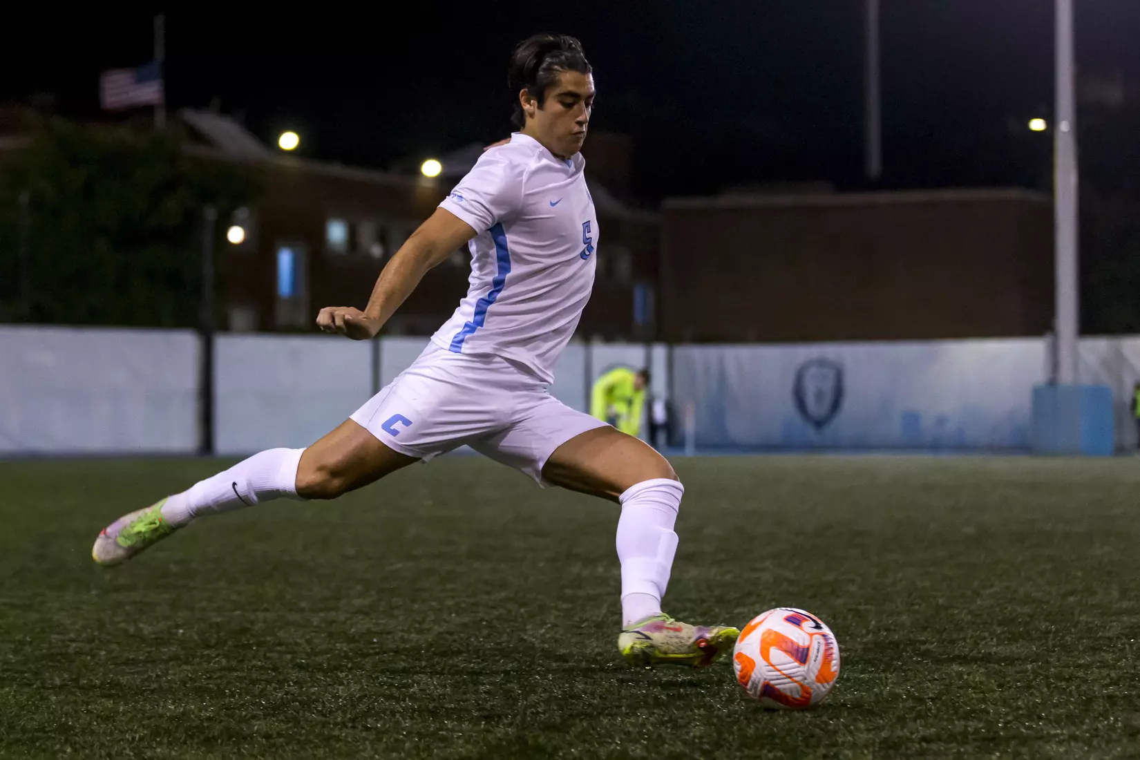 Columbia vs. Brown (10/1/2022)