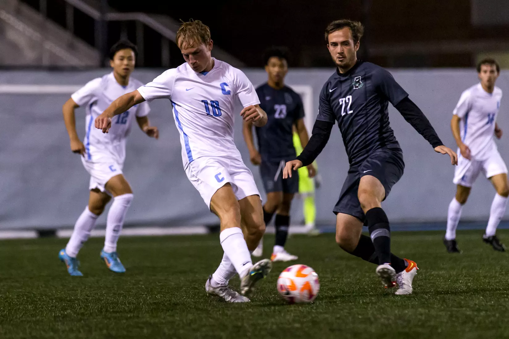 Columbia vs. Brown (10/1/2022)