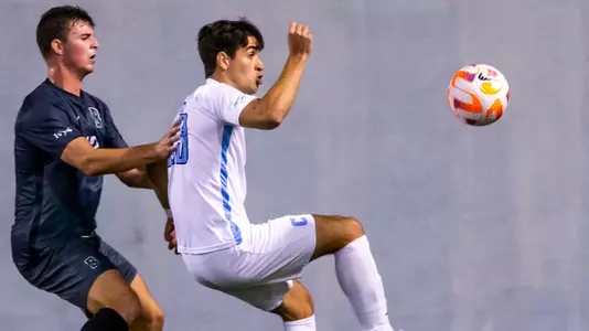 Joao Lima Action vs Brown 2022