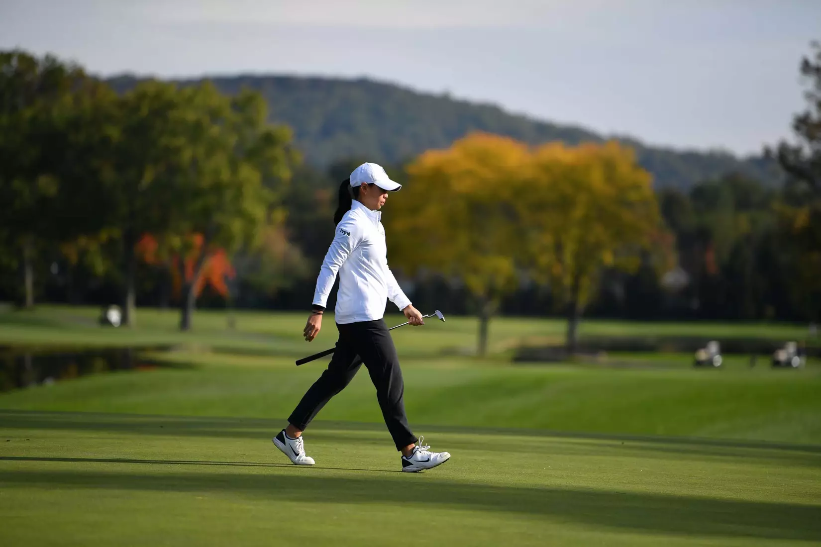 Ivy Intercollegiate - Baltusrol Golf Club (Oct. 10-11, 2022)