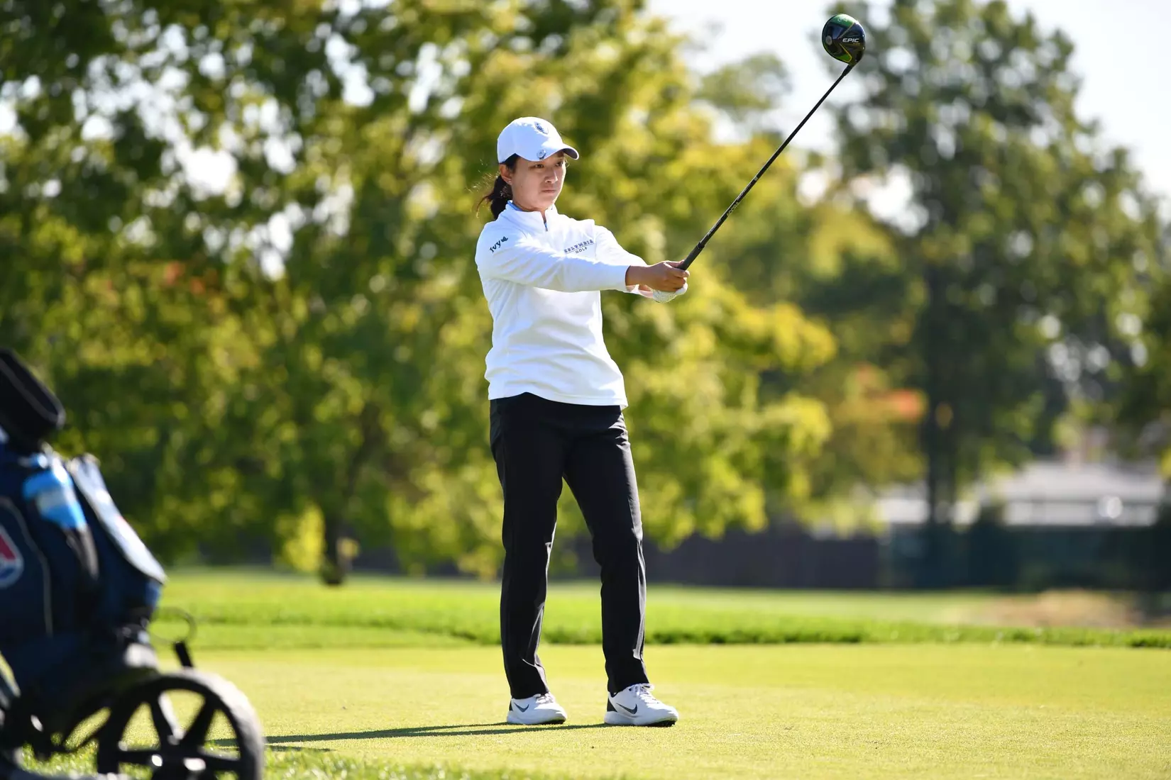 Ivy Intercollegiate - Baltusrol Golf Club (Oct. 10-11, 2022)