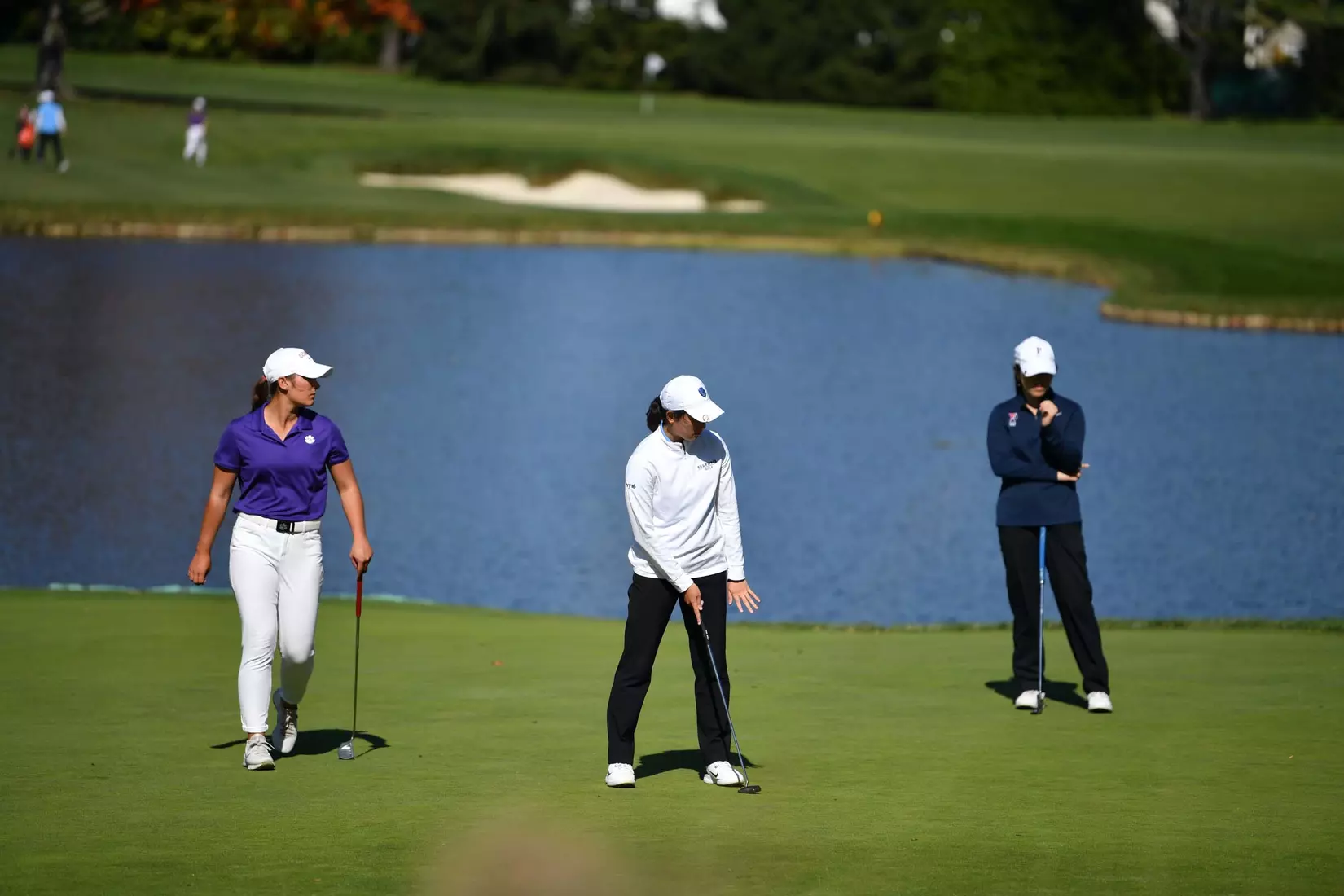 Ivy Intercollegiate - Baltusrol Golf Club (Oct. 10-11, 2022)