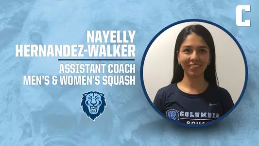 Hernandez-Walker New Hire Graphic Squash