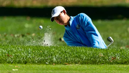 Nathan Han 2022 Bunker Shot