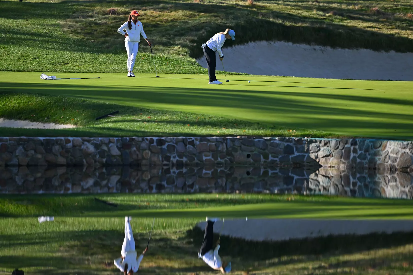 Ivy Intercollegiate - Baltusrol Golf Club (Oct. 10-11, 2022)