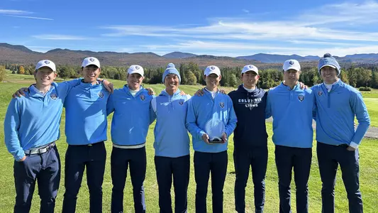 2022 Columbia Autumn Invitational Winners Golf
