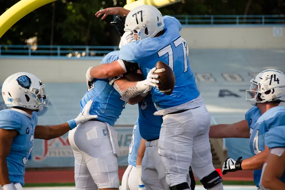Painton and Hamilton TD Celebration