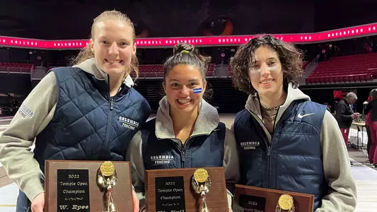 Fencing Temple Open 2022