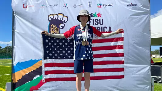 Sachiko Keane 2022 FISU America Games