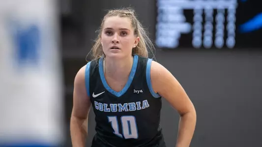 Kitty Henderson Close Up vs Delaware 2022