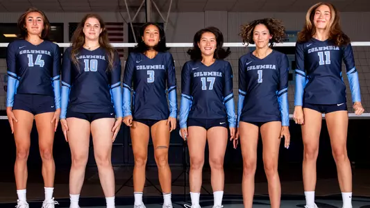 Volleyball 2022 Seniors