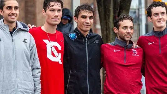 Tyler Berg Podium Regionals 2022