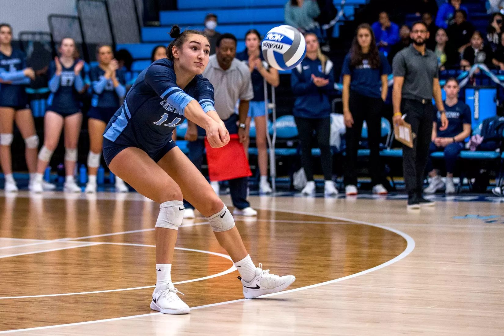 Columbia vs. Penn (Nov. 12, 2022 - Senior Night)