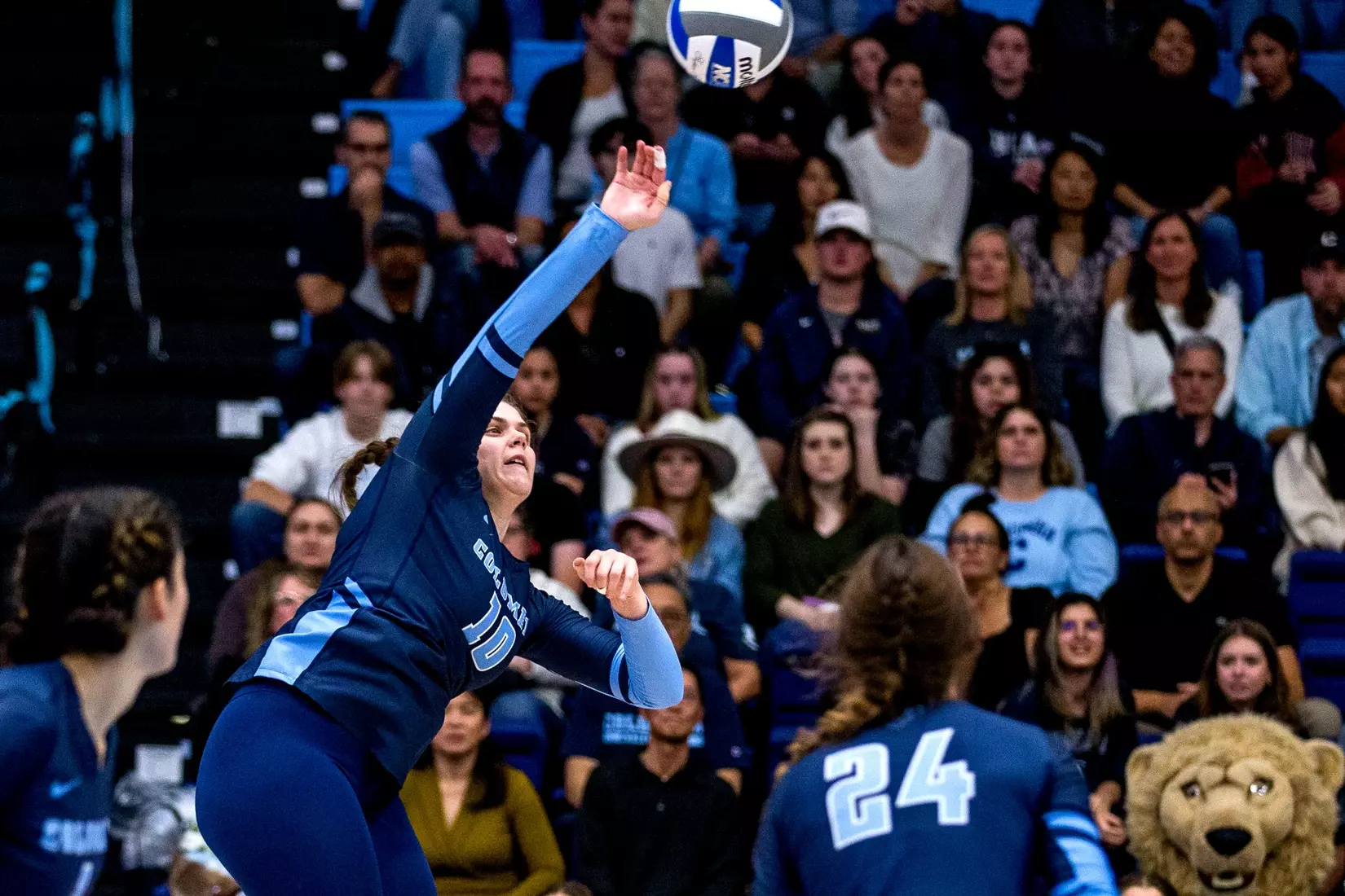 Columbia vs. Penn (Nov. 12, 2022 - Senior Night)