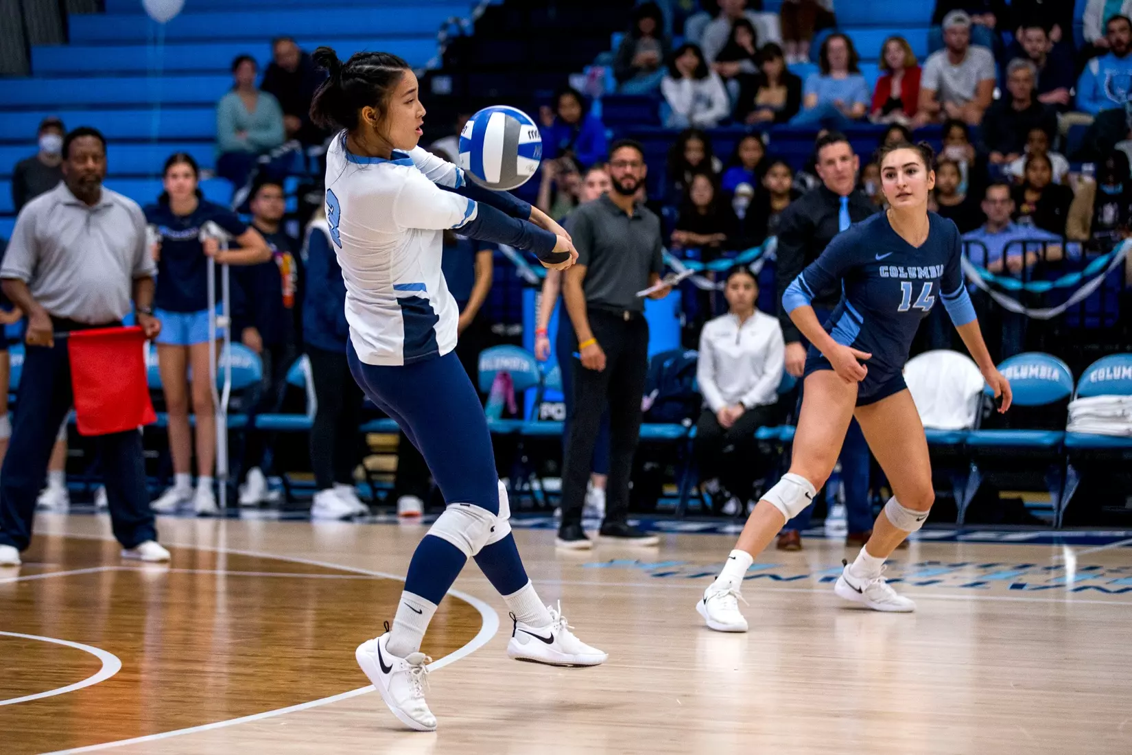 Columbia vs. Penn (Nov. 12, 2022 - Senior Night)