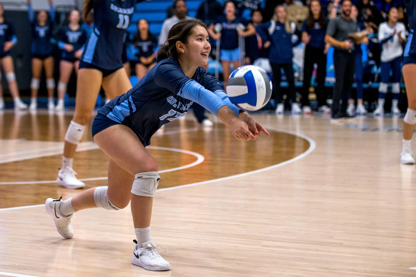 Columbia vs. Penn (Nov. 12, 2022 - Senior Night)