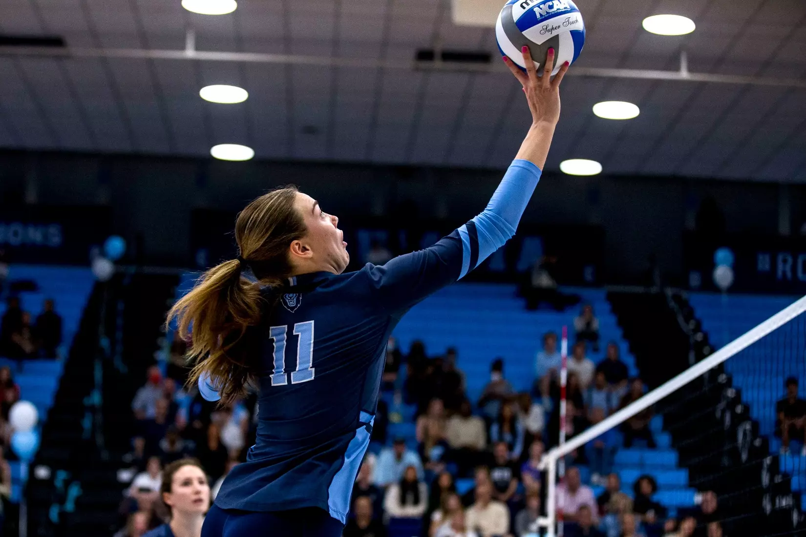 Columbia vs. Penn (Nov. 12, 2022 - Senior Night)