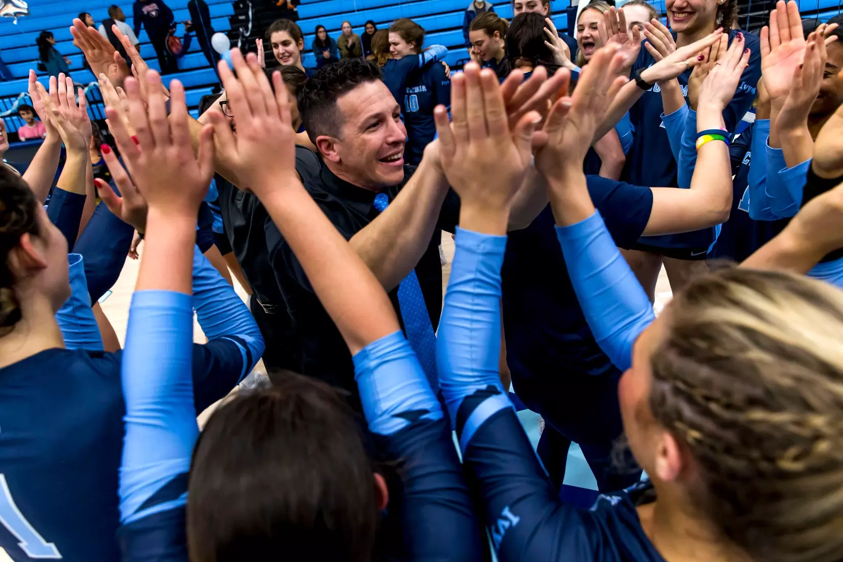 Columbia vs. Penn (Nov. 12, 2022 - Senior Night)