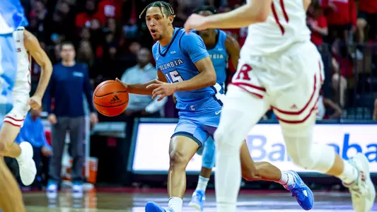 Rubio De La Rosa at Rutgers